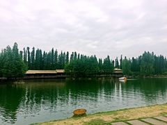 景点-秀丽东方