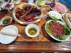 -莺花渡火锅City Green(万象城店)