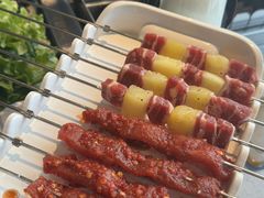-丰茂烤串(公园店)