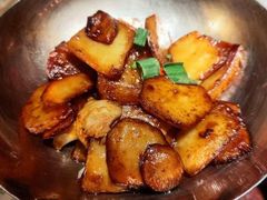 小锅土豆-绿茶餐厅(华联万柳店)