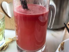 西瓜汁-佬肥猫(国华广场店)