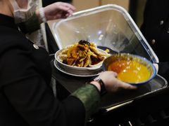 茄汁锅巴-无名居(西直门总店)