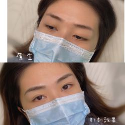 -久匠·纹眉半永久野生眉