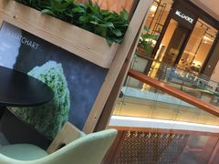-36抹茶·千层与鲜果茶(欢乐海岸店)
