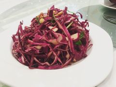 凉拌紫甘蓝-亢龙太子酒轩(东湖店)