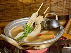 -恩你小木屋·韩式料理(假日广场店)