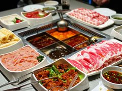 -海底捞火锅鲜切牛肉主题店(长寿路店)