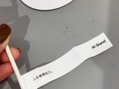 -M Stand(宁波万象城店)