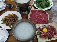 -顺德公平靓正特色牛花粥(花都店)