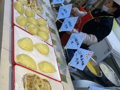 -天盛海鲜烧烤大排档·本地小海鲜·牟平腿穗子(幸福店)