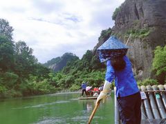 -九曲溪竹筏码头