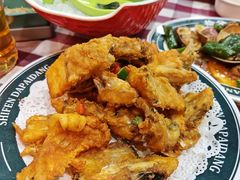 -拾分大排档·顺德鱼生·炭火羊肉煲·海鲜烧烤(南海桂城店)