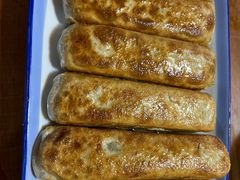牛肉尖椒香菜火烧-老北京褡裢火烧·任记