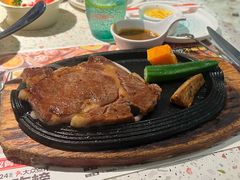 -战斧牛排餐厅(百盛优客店)
