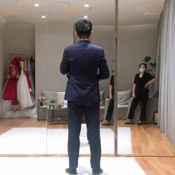 -南京宝娜嫁衣婚纱礼服馆(中央路店)