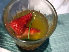 -蜜桃花开·中西融合菜E&W(南长街店)