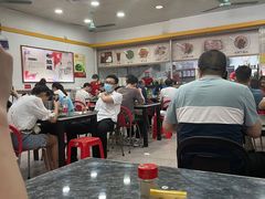 大堂-燊意布拉肠云吞面(中山四路店)