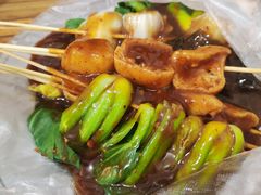 -小朱麻辣串(益民街店)