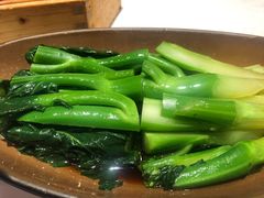 白灼芥兰-避风塘(江桥万达店)