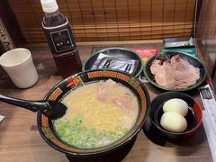 -一兰拉面(新宿中央东口店)