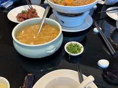 黄鱼蟹肉酸辣羹-闽和南(深圳万象城店)