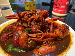 十三香大虾套餐-日食记精菜馆(建邺万达店)