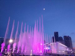 -东港音乐喷泉广场