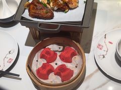 -绿茶餐厅(滨海万达广场店)