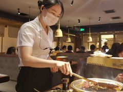 -西塔老太太泥炉烤肉(万柳华联店)