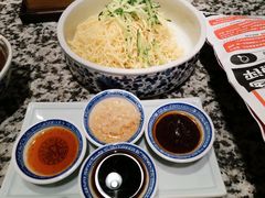 虾籽拌面-南京大牌档(崇文门国瑞店)