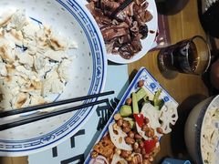 -天发芽·何记葫芦头泡馍·传统小吃(报恩寺街店)