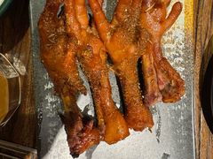 -柿子树炭烤羊腿(金台路店)