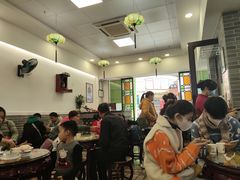 大堂-民信老铺(东方广场店)