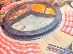 -蜀大侠火锅(森兰花园城店)