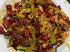 -叁宝烤肉·西安烧烤(东三爻店)