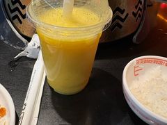 -探鱼·鲜青椒爽麻烤鱼(三水广场店)