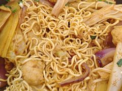 -西南大学北碚校区-竹园学生食堂