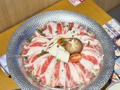 -佰海稻食堂·盖饭·拉面·寿喜锅(中华广场店)