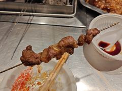 -绿地三只羊羊肉串(万科店)