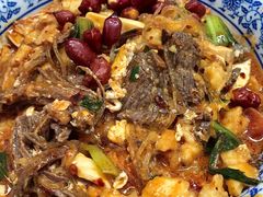 -李家特色小炒泡馍
