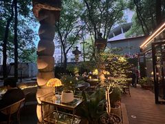 -Golden Lily河内巴黎法越料理餐厅(建国西路店)