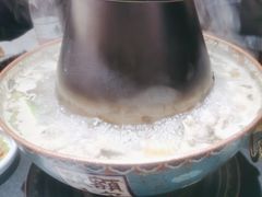 -额尔敦传统涮(公园西路店)