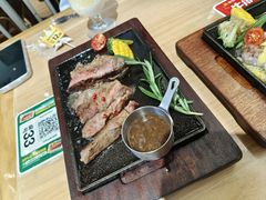 -豪客来牛排(红豆万花城店)