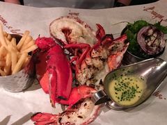 -Burger & Lobster(Dean Street)