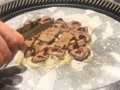 超嫩黑椒牛肉粒-么子烤肉(化龙池店)