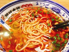 -陕味食族油泼面(同济南路店)