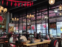 大堂-嘎嘎鸭脑壳(蜀汉路店)