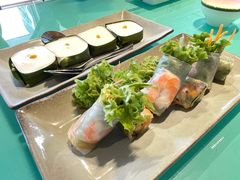 香兰椰汁西米糕-米纸越南小馆(砂之船店)