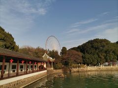 -无锡蠡湖国家湿地公园-蠡园