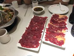 -古乐牛香·鲜牛肉牛杂火锅(新区店)